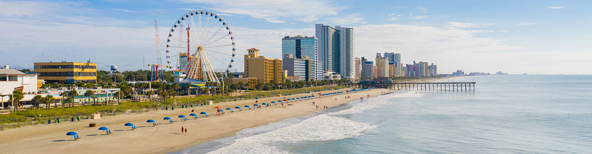 Discover Myrtle Beach