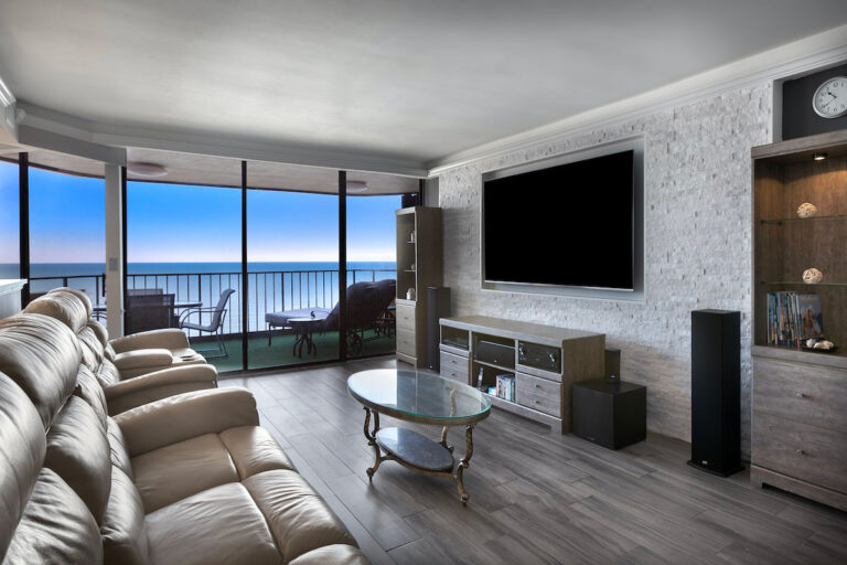 Maisons Sur Mer 1108 - Living Room